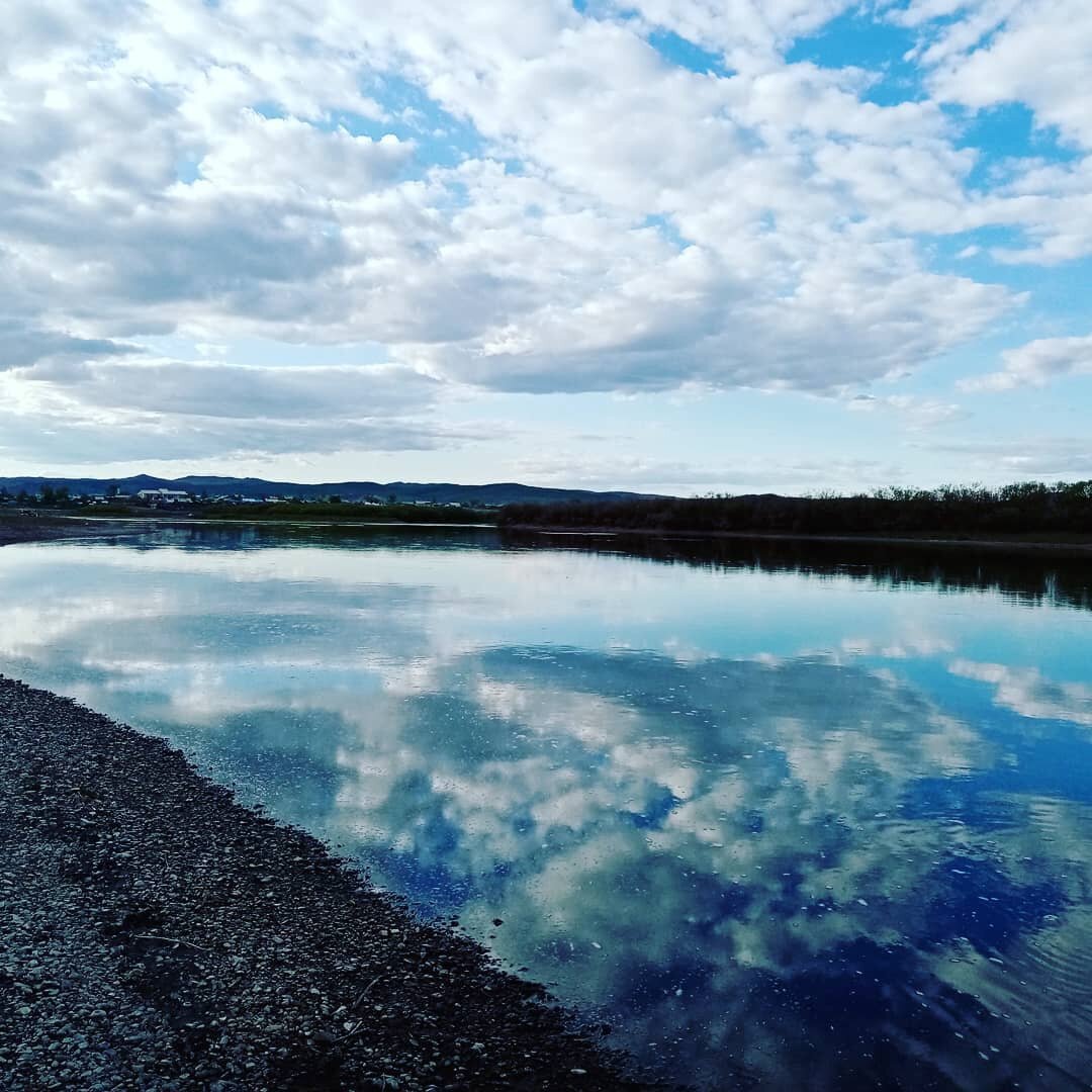 Река Аргунь Забайкалье
