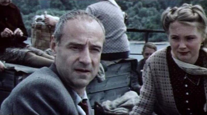 Георгий Дрозд в фильме «Наградить (посмертно)»