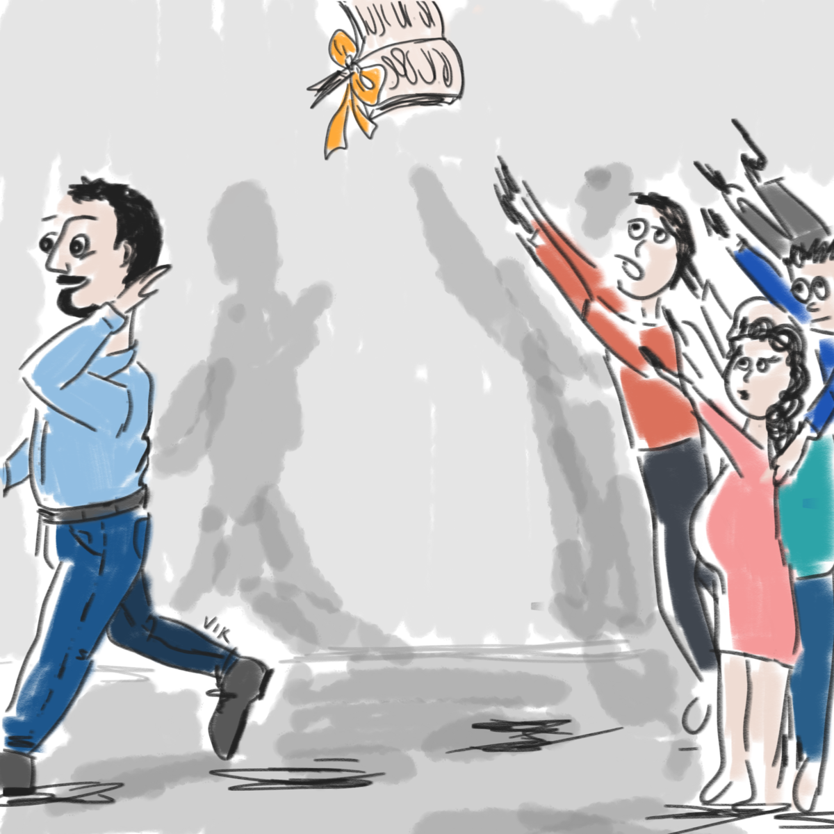 Думать головой и включать родительские инстинкты