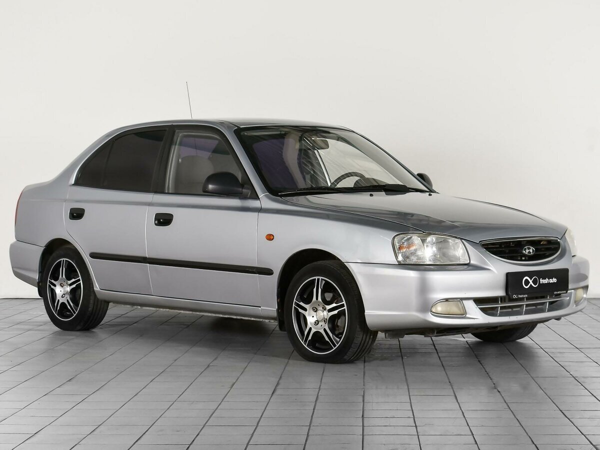 Hyundai accent 