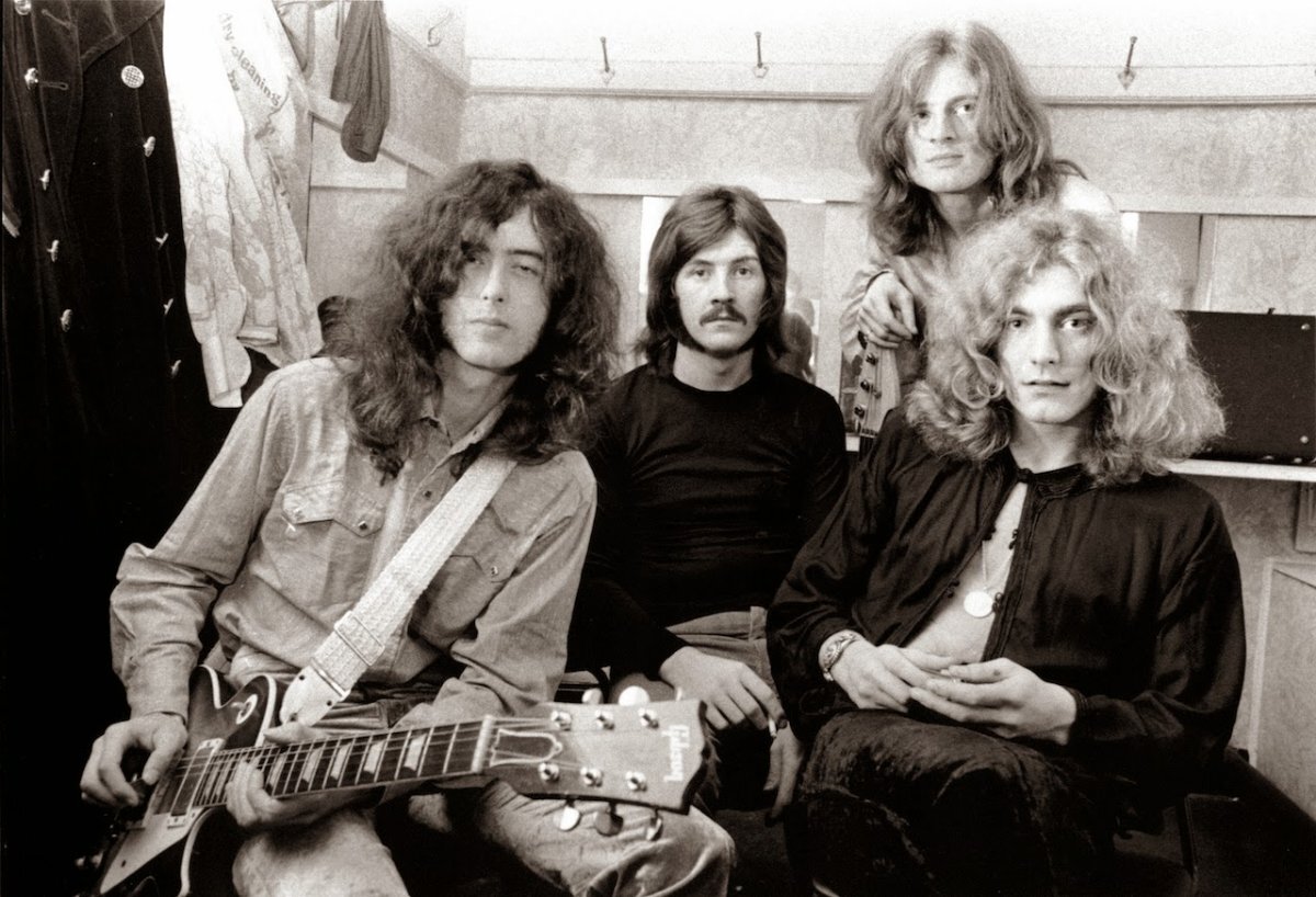 «Led Zeppelin»