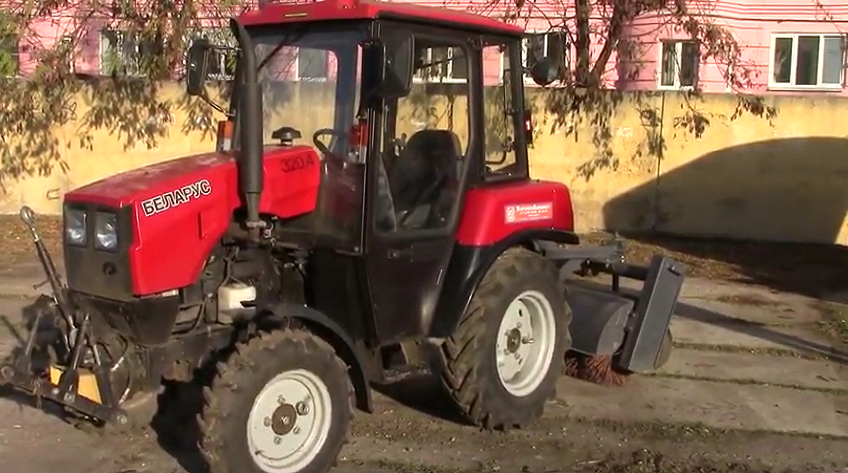 МТЗ "Беларус - 320.4"