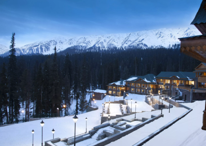 город Пир-Панджал