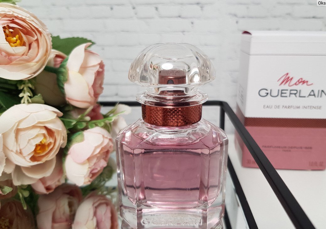 Герлен мон герлен описание. Туалетная вода mon Guerlain. Аромат герлен Мон Интенс. Guerlain mon Guerlain intense. Туалетная вода mon Guerlain 30 мл.