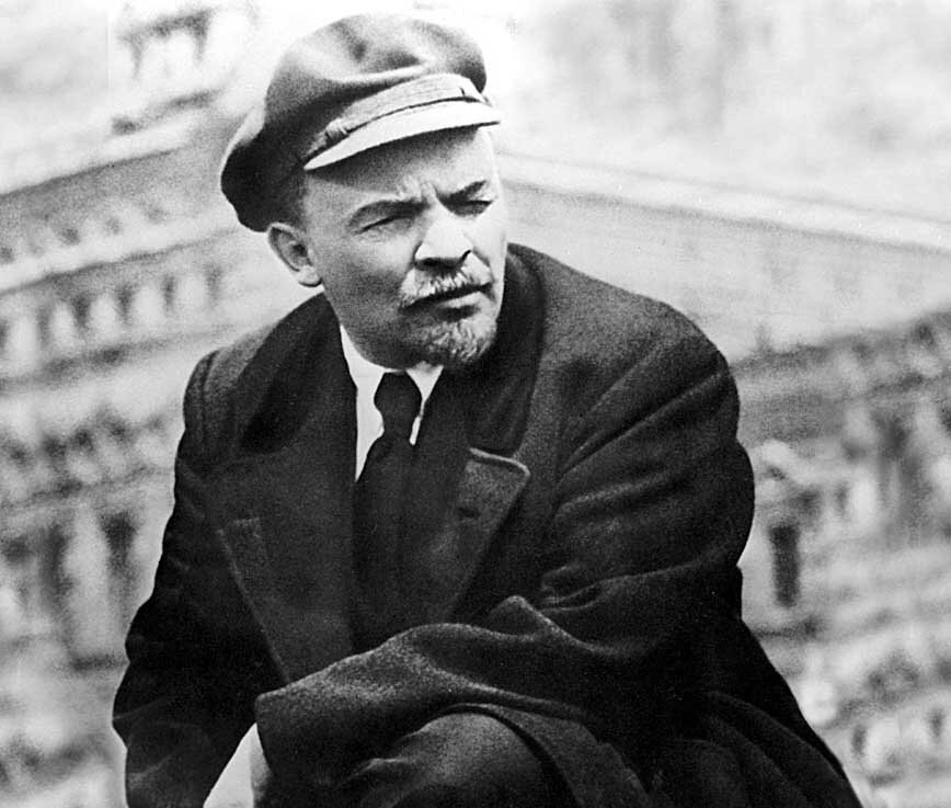 Владимир Ильич Ленин