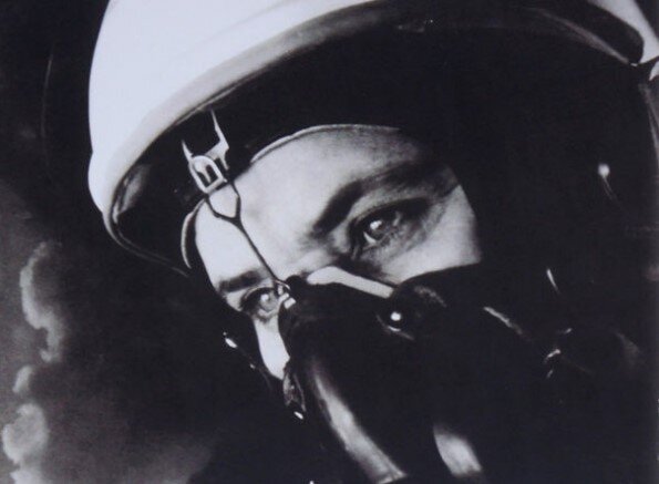 Военный летчик-испытатель, полковник Марина Попович