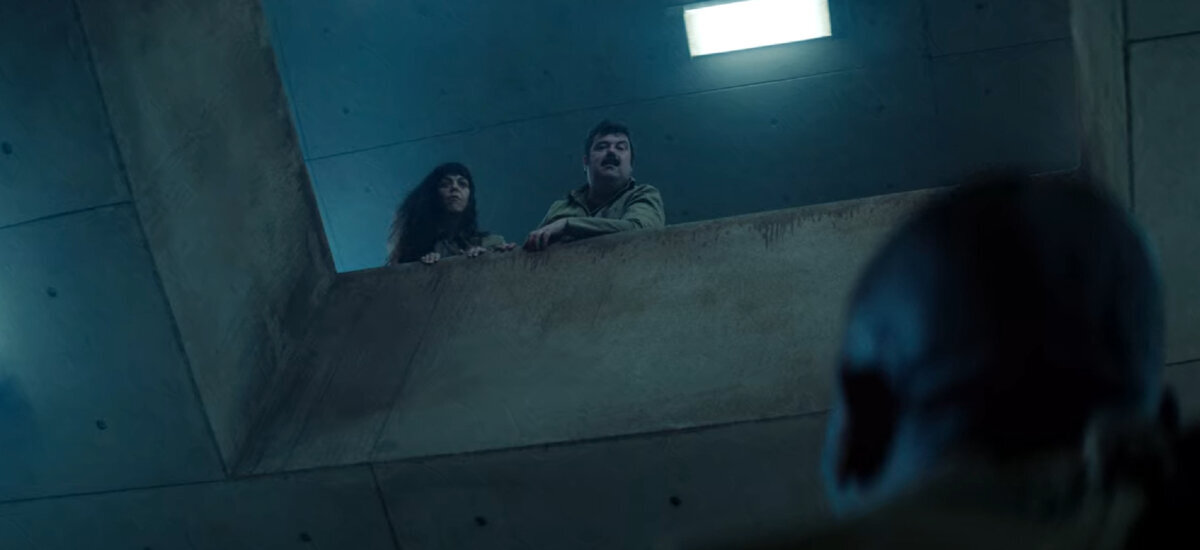 Платформа - The Platform (Netflix) IMDB: 7.0