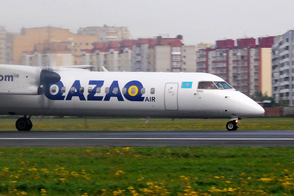 QAZAQ AIR