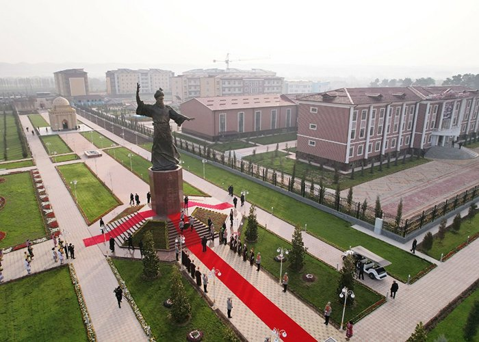 Источник фото: president.tj