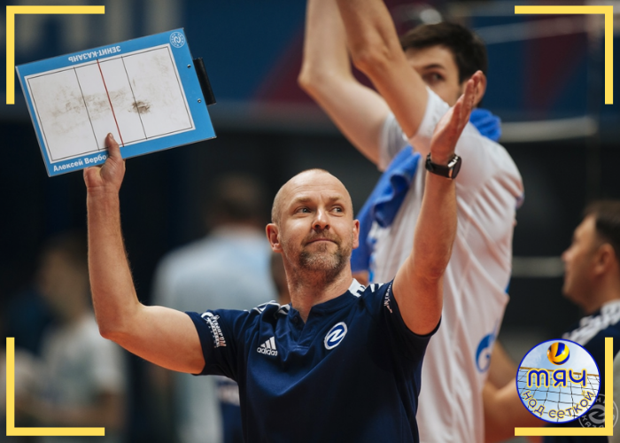 Под руководством Алексея Вербова казанский "Зенит" сделал заявку на возвращение своей гегемонии. Фото: Роман Кручинин