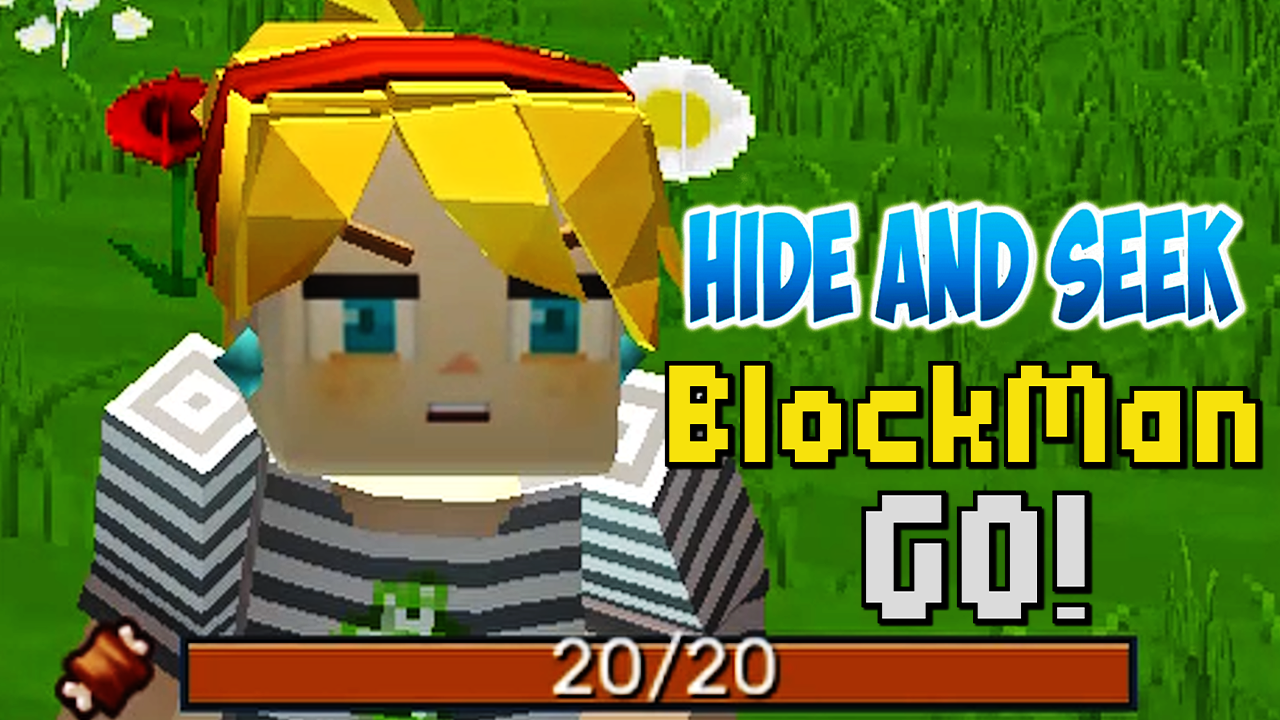 BLOCKMAN GO HIDE and SEEK LAVINIA 😎 БЛОКМЕН ГО ЛАВИНИЯ 😜 #BlockmanGo |  LAVINIA | Дзен