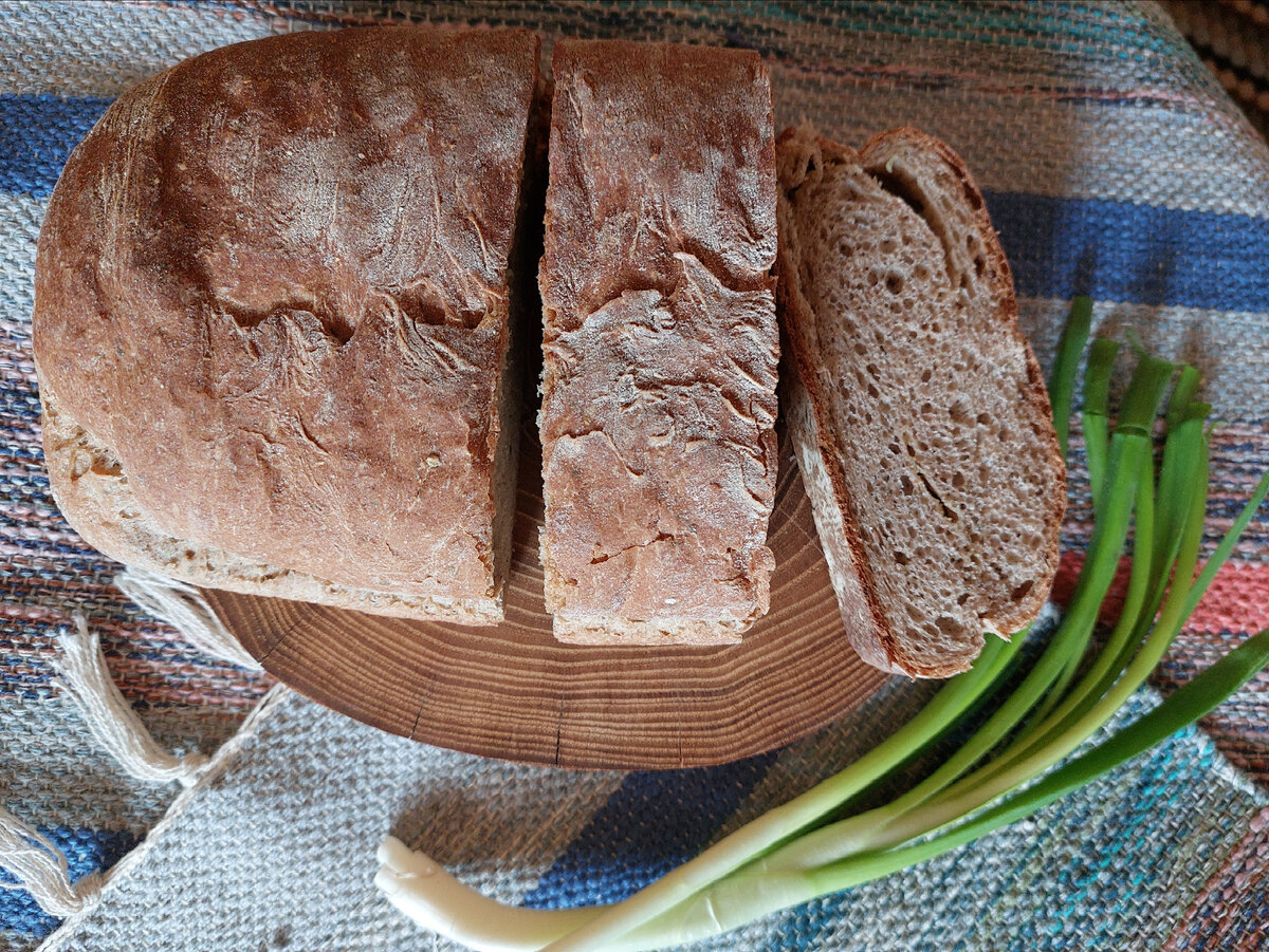 Полезный домашний хлеб с чесноком и травами. Почти Прованс. Простой и  быстрый рецепт. А главное, экономно | Жизнь по-деревенски | Дзен