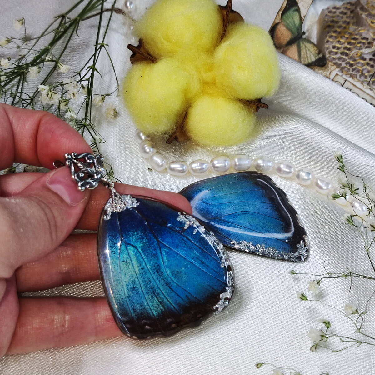 Видео курс по таким крыльям изготовление и сохранение переливов