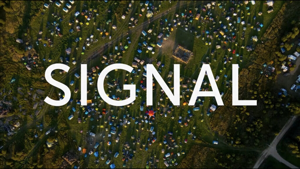 Источник: Официальный сайт Signal