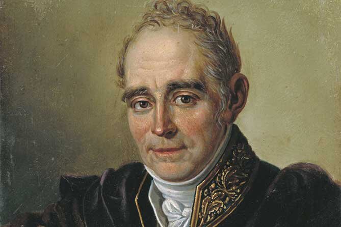 Художник Владимир Боровиковский
