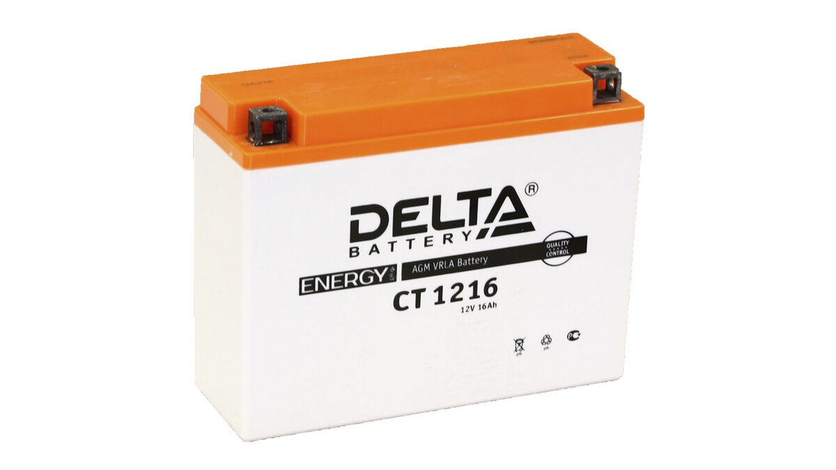 Delta CT 1216 (YB16AL-A2).