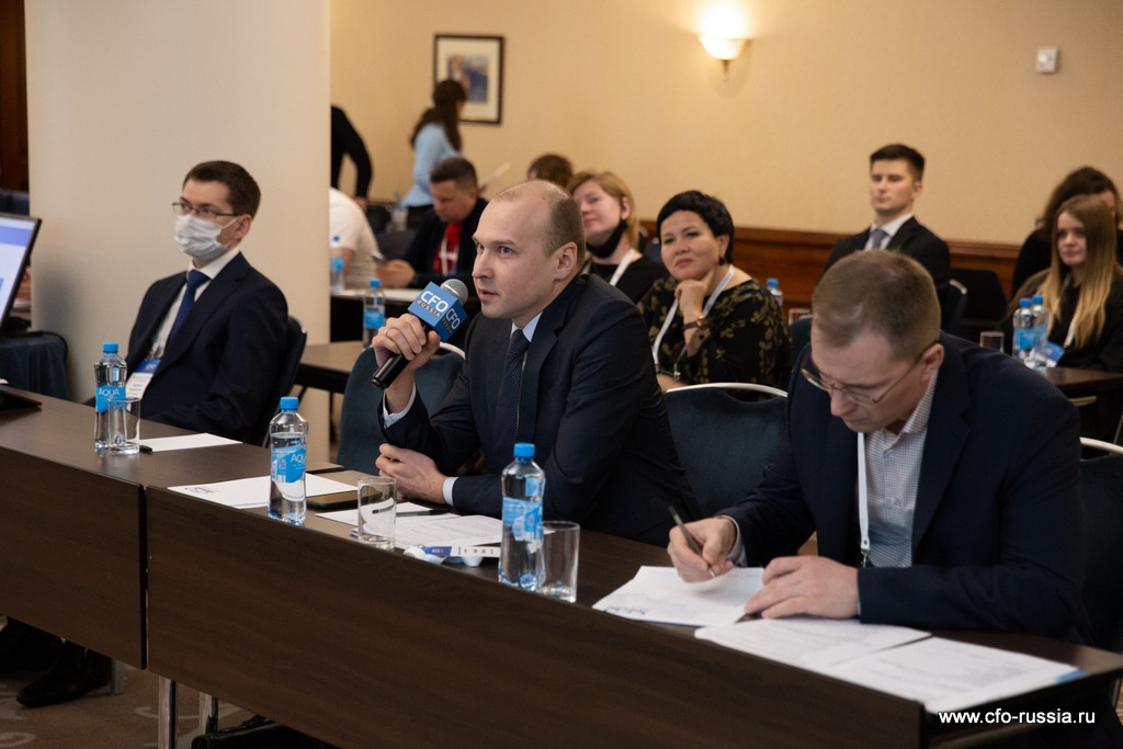 Седьмая конференция «Управление закупками в компании: фокус на автоматизации процессов», 2022 год