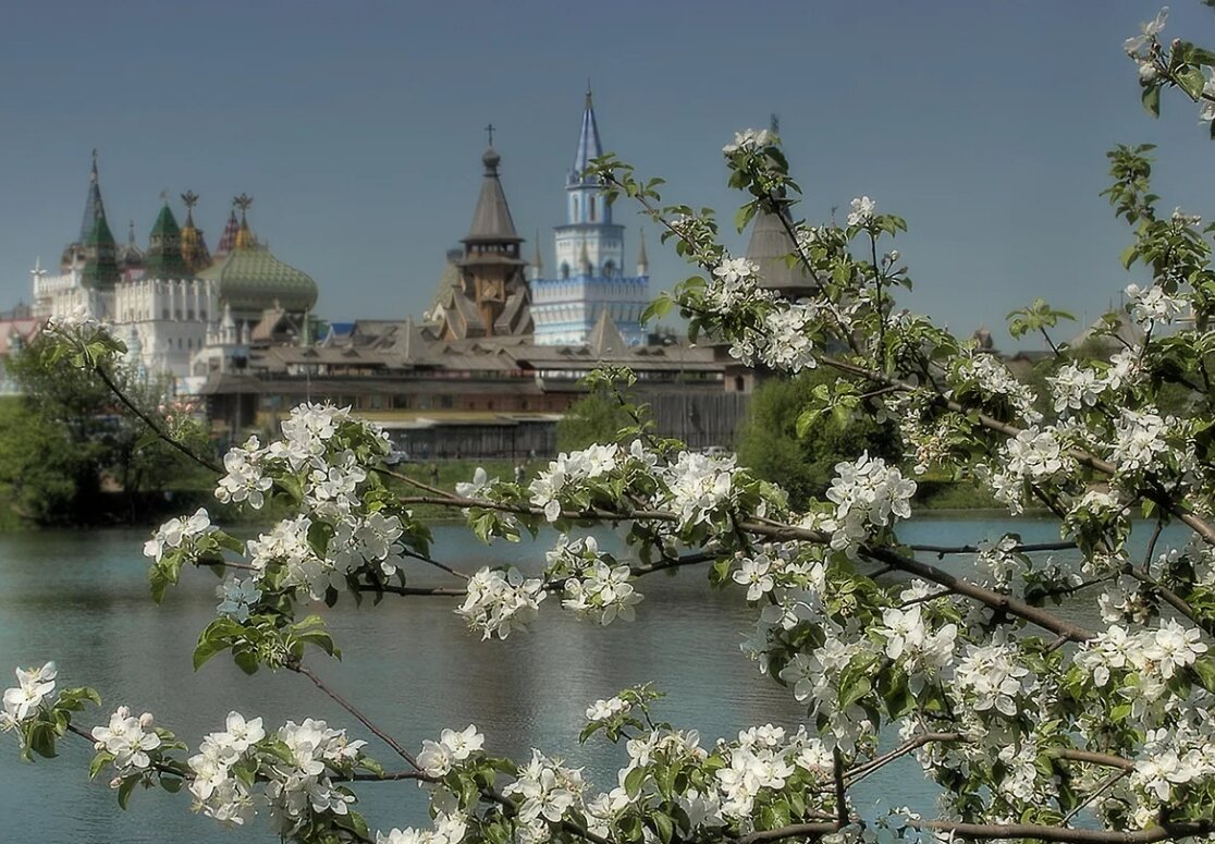 Весна идет, весне дорогу!