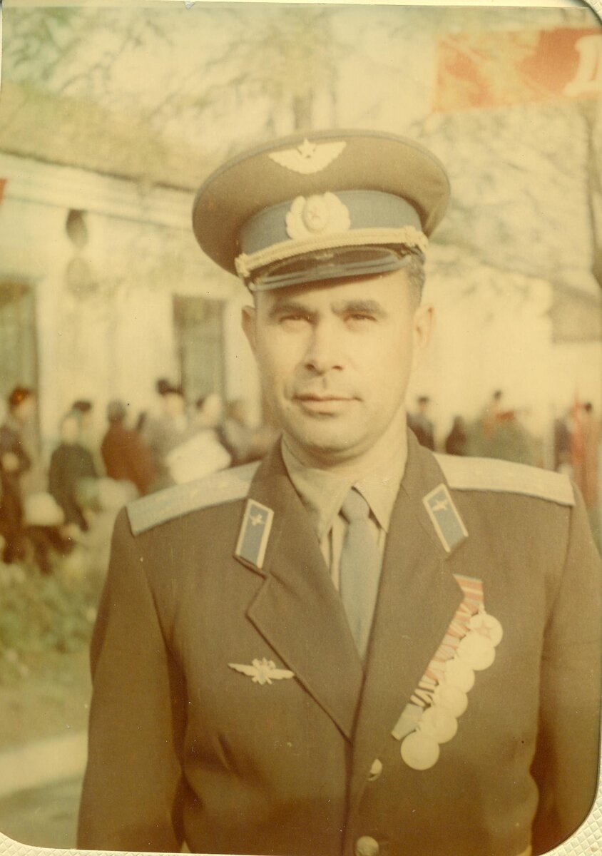 Евгений Виссарионович Бабынин