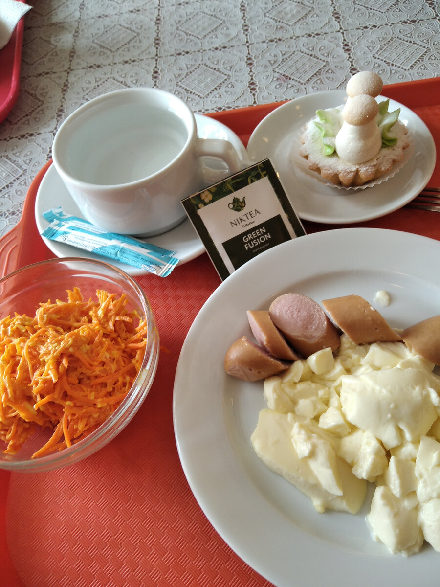 Грибочки тоже напоминают детство.