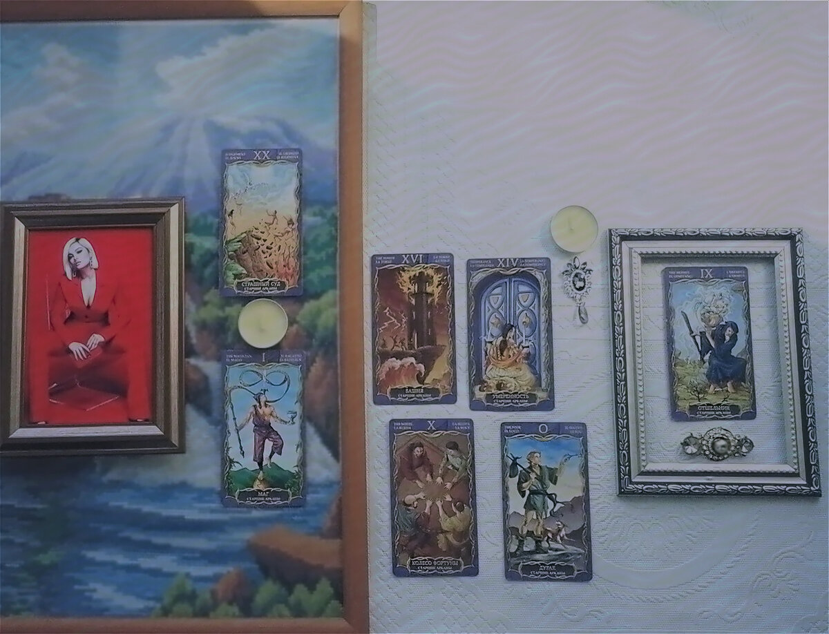 Тайны колоды Таро. BEBE REXHA. Чакровый расклад.