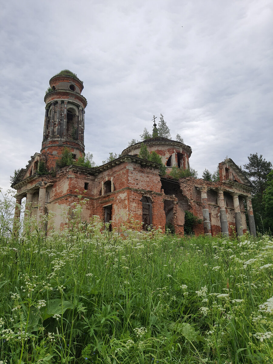 Знаменская церковь (1797)