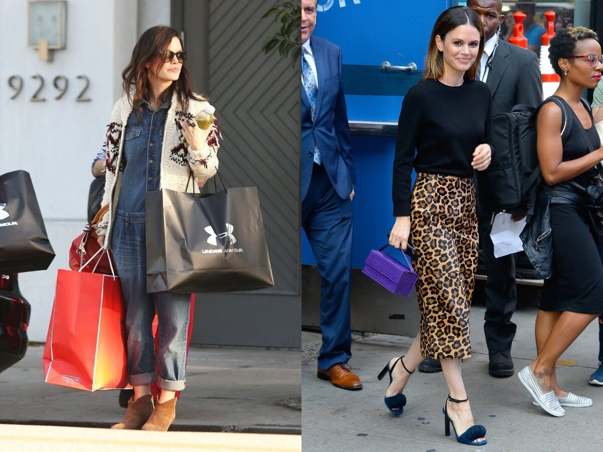 Рейчел Билсон