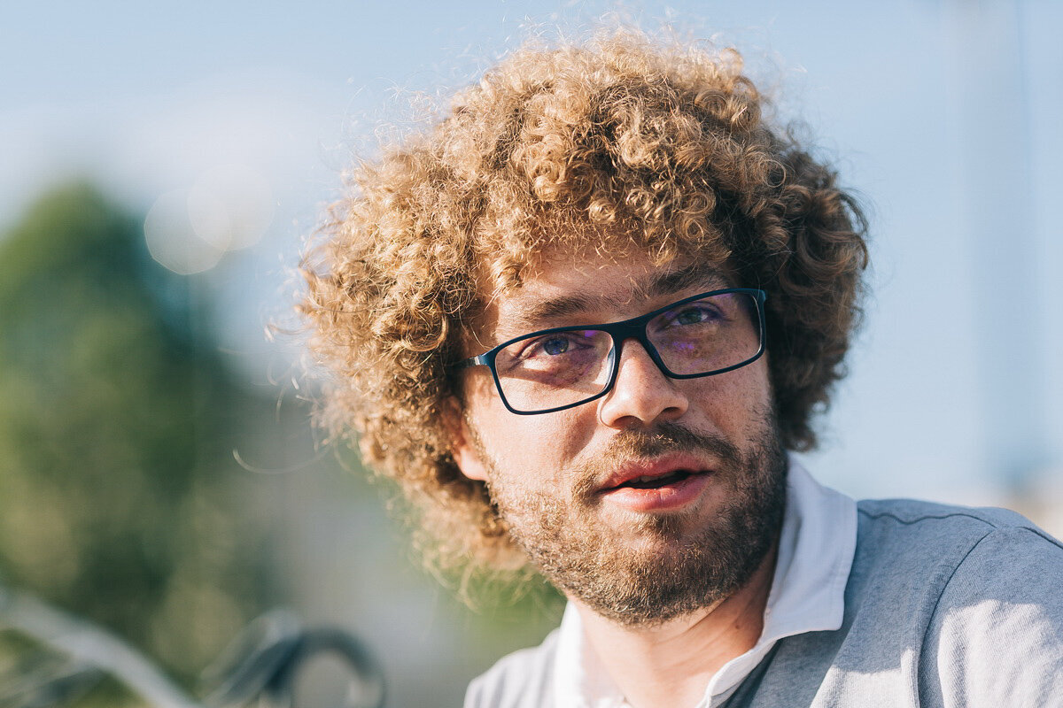 Илья Варламов - знает про архитектуру и урбанистику. Не просто так, а МАРХИ закончил