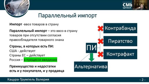 Как экспортировать презентацию в видео