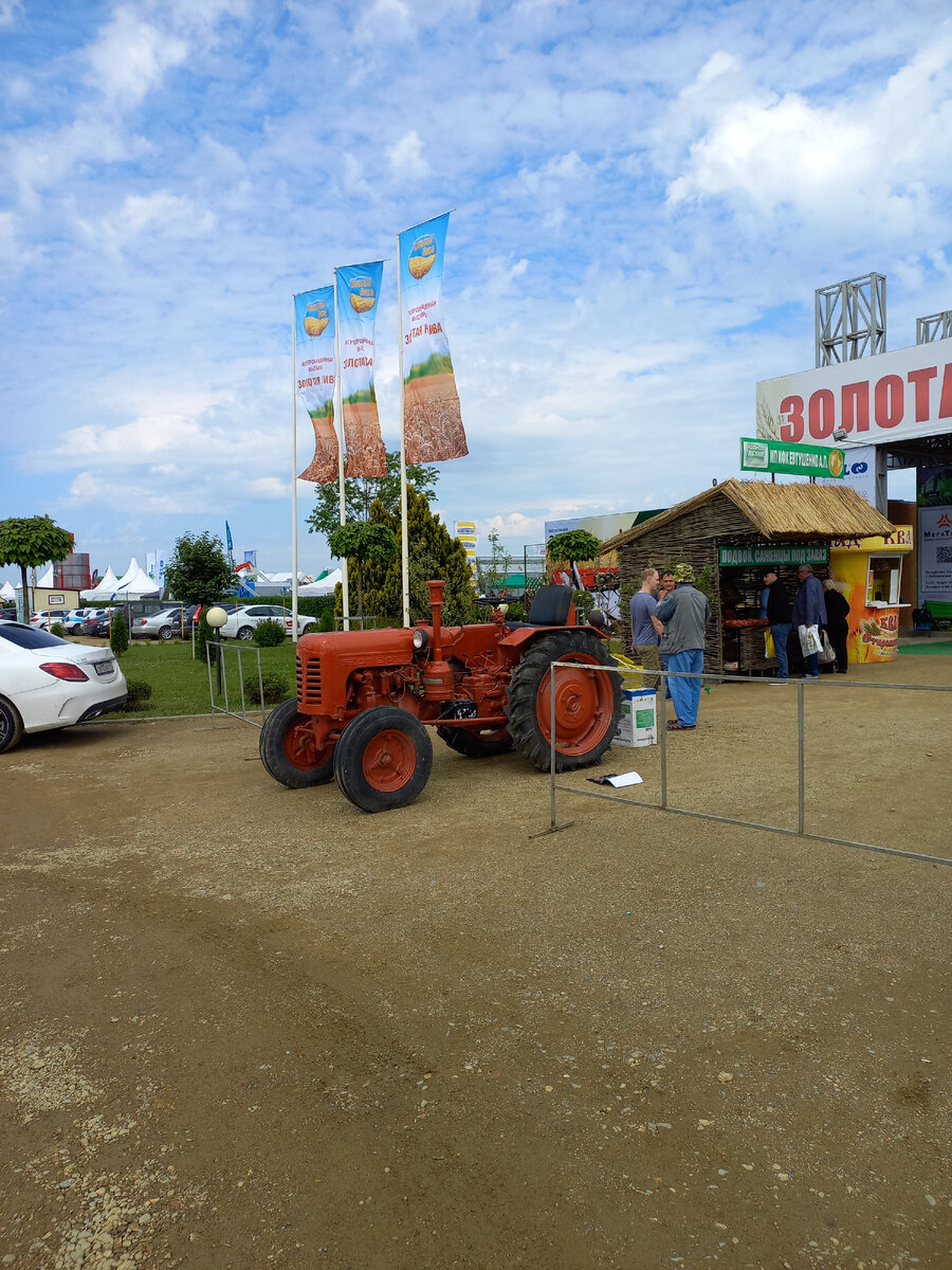 Раритет на входе