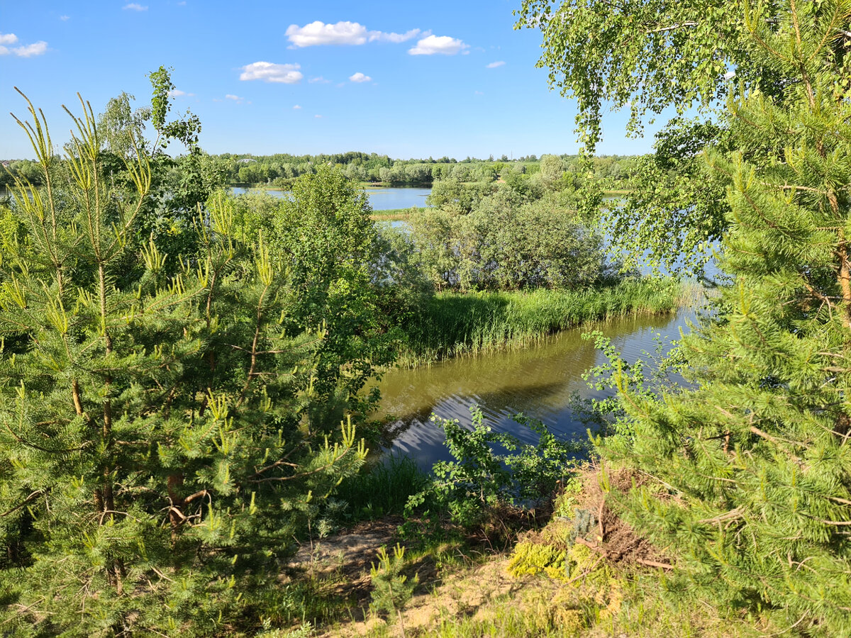 Клязьма, фото автора