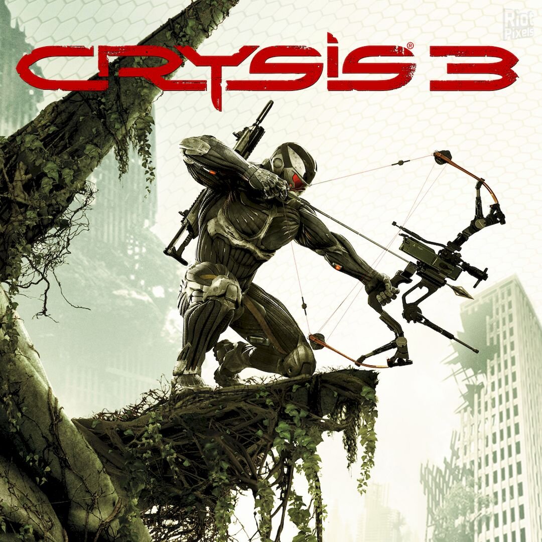 Спустя десятилетия - Сюжет Crysis 3 | VRM: GAME NEWS | Дзен