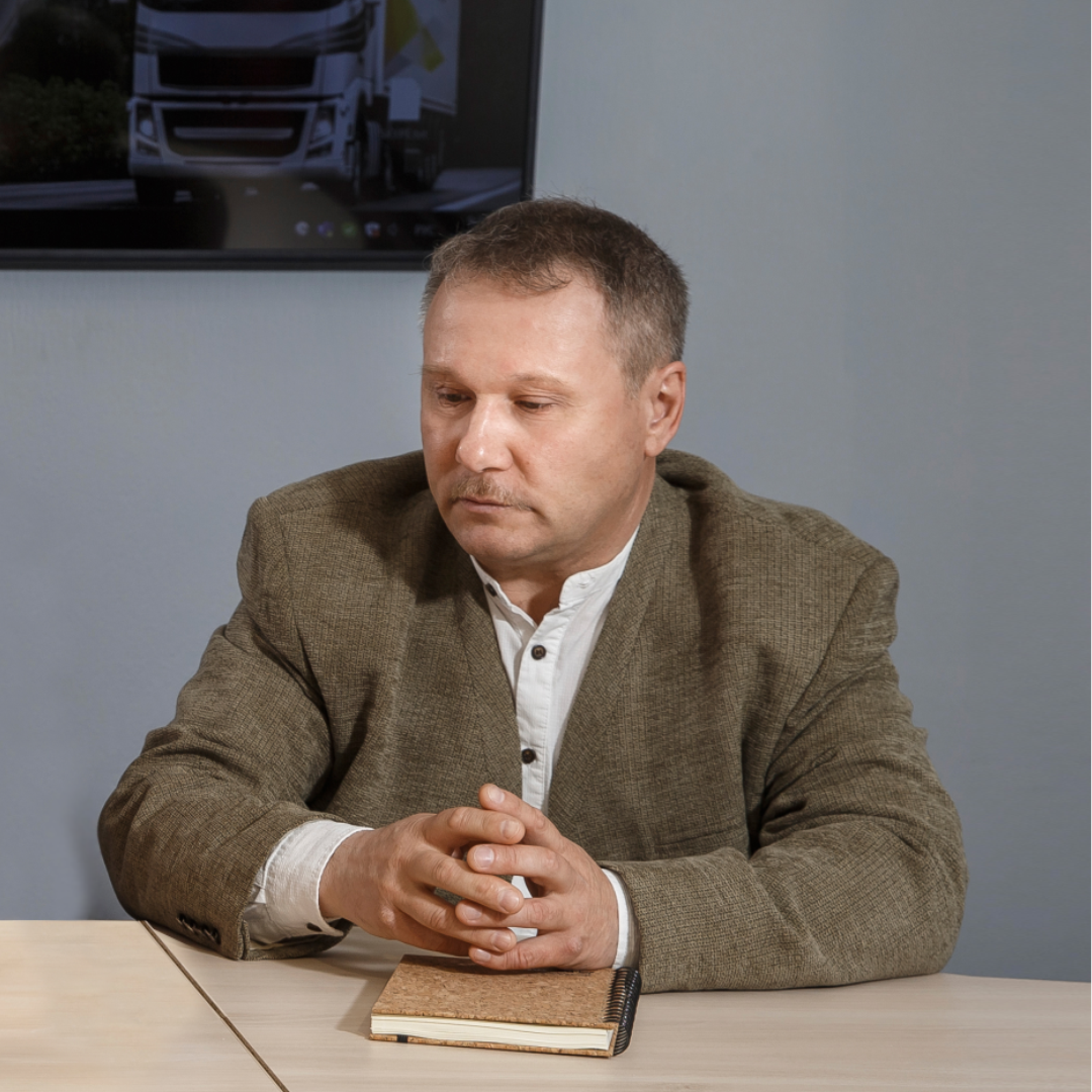 Андрей Сальцин, руководитель конструкторского отдела стратегического проектирования НПО «Ростар».