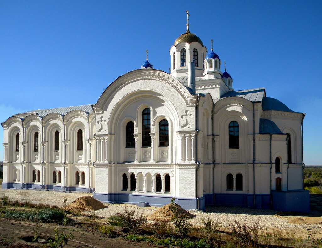 Поездка в Серафимович Спасо-Преображенский монастырь Волгоградская область,  впечатления и выводы | Сельская Жизнь | Дзен