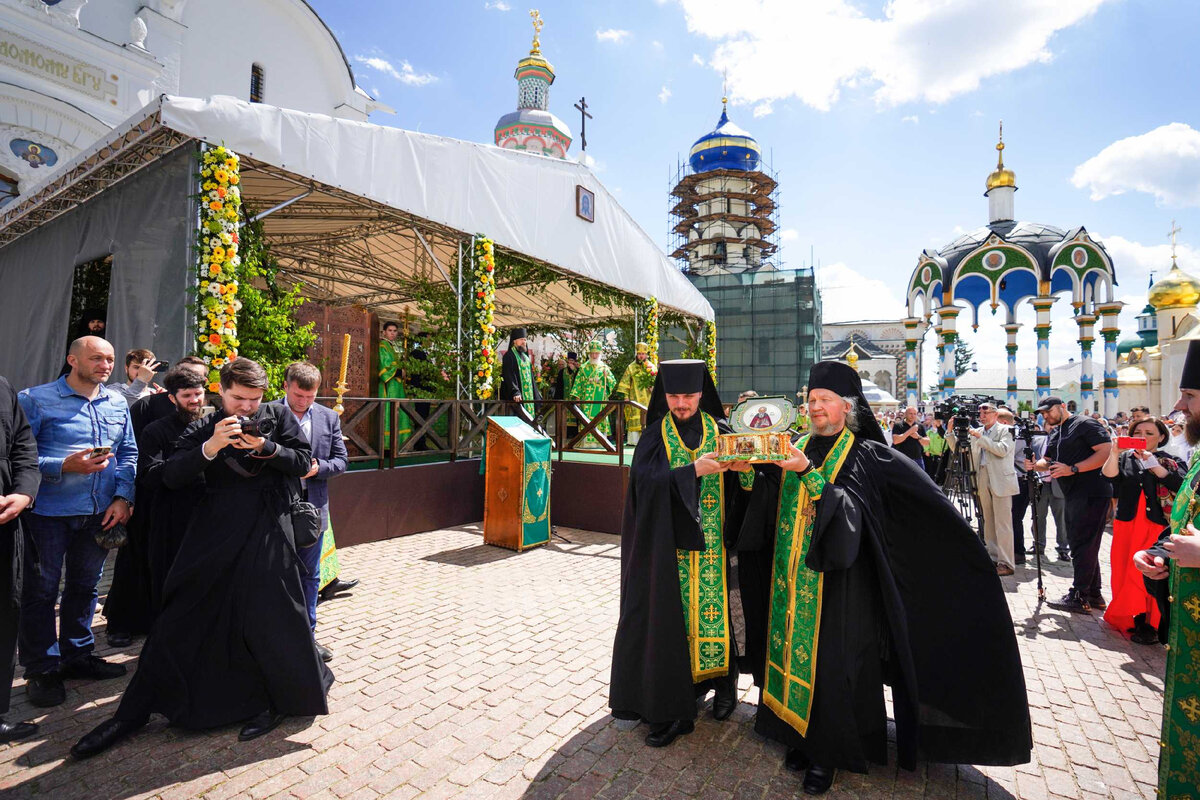 Елоховский паломник