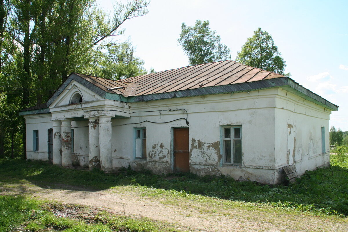 Усадьба Медведки Костромской области. Историческая недвижимость | ОЙКУМЕНА  | Дзен