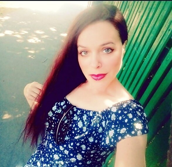 Лето звёздное, будь со мной! (с)  Жарко. Июль. Сегодня на остановке в родном селе