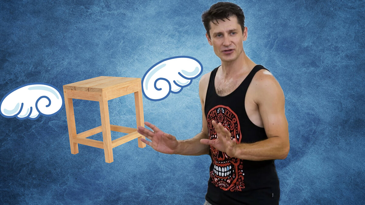 Алексей Железняков. Коллаж автора.