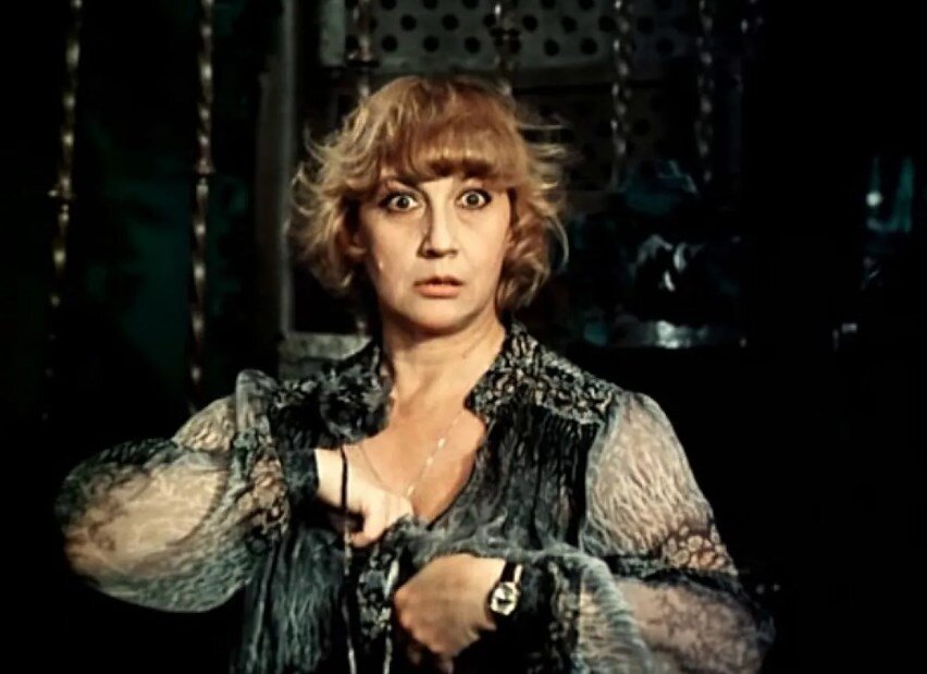 Софико Чаурели в роли Алисы Постик