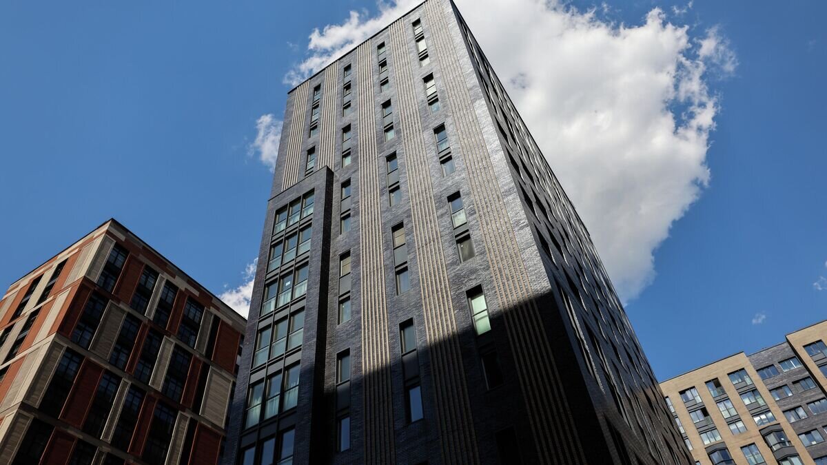    Новостройки© РИА Новости / Владимир Песня