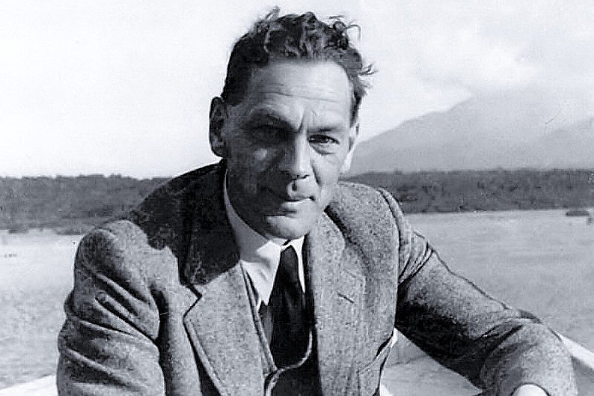 Думаю этого человека представлять не нужно