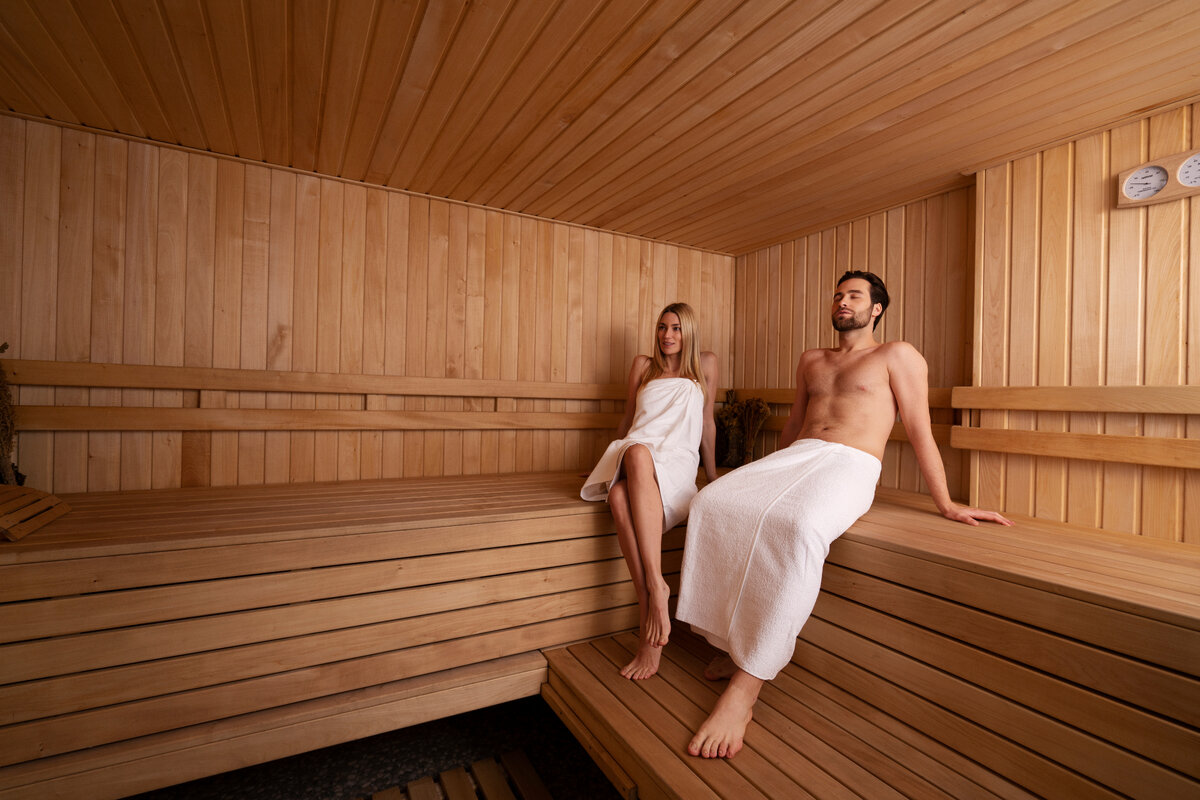 Steam sauna good for you фото 14