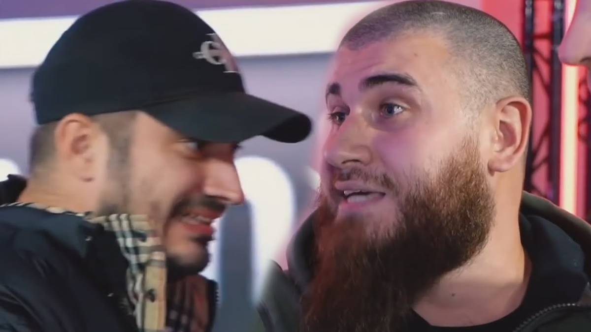 Паша Техник и Лев против