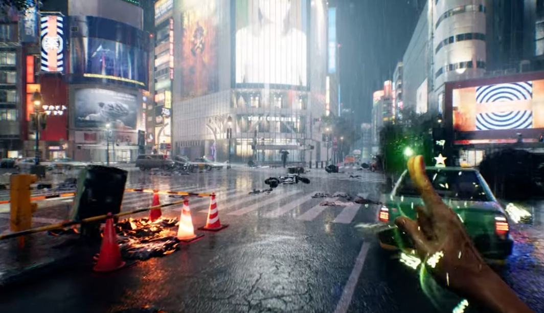 Ghostwire: Tokyo