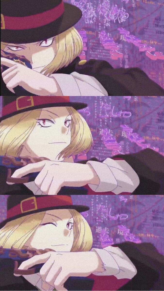 Начал смотреть из за этих скринов