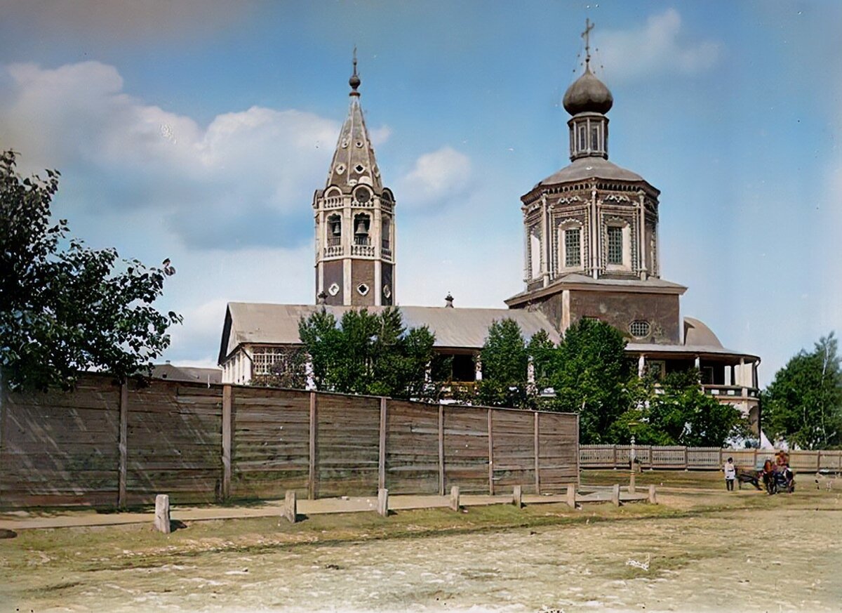 саратовский троицкий собор