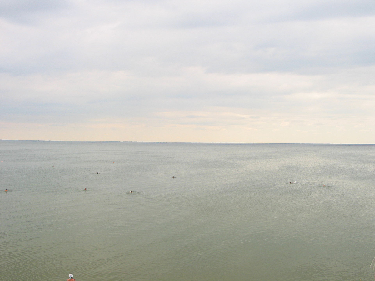 Озеро Большое Яровое