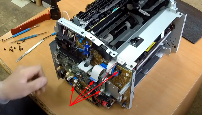 Фото 89. Собрали аппарат