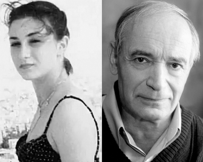 Два года назад не стало актера театра и кино, театрального постановщика, поэта и писателя Валентина Гафта.-6