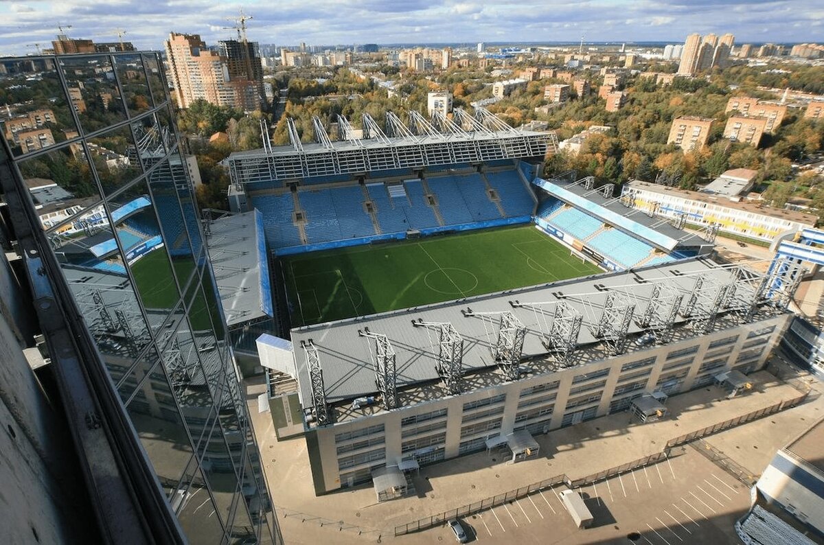 Арена "Химки"